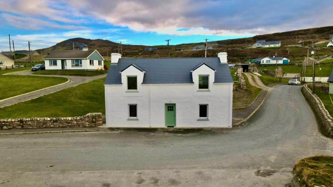 Villa Costa Glebe Dungloe Exterior foto