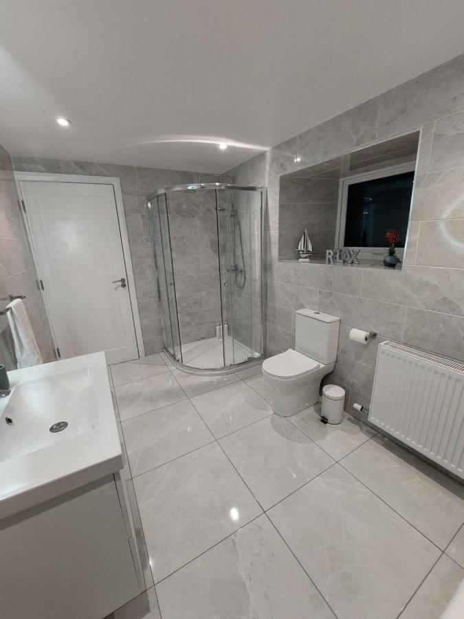 Villa Costa Glebe Dungloe Exterior foto