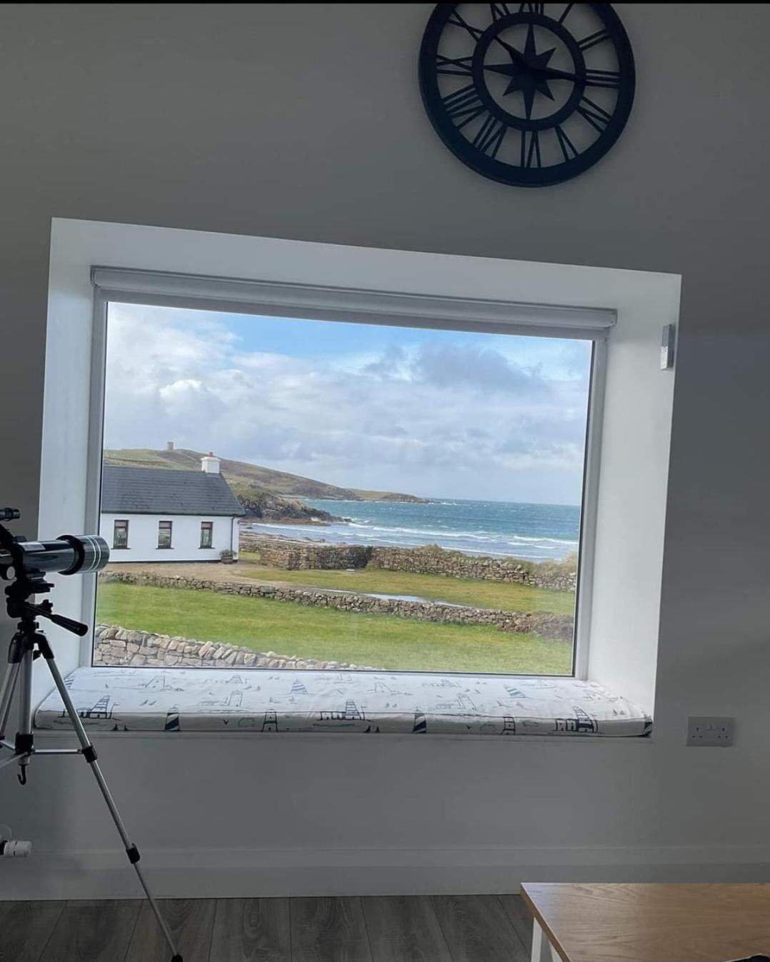 Villa Costa Glebe Dungloe Exterior foto